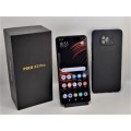 Xiaomi Poco X3 Pro cellphone, Dual Sim, 8gig Ram, 256gig storage, Like New, Phantom black Color.