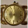Late Entry, Wow!! Vintage Solid 18ct Burcherer Ladies Watch, All details as per picrures.