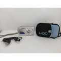 Sony Cyber-shot Digital Camera, 14.1 megapixel, with pouch and all accessories.