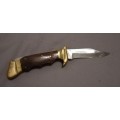 Vintage knive, see pictures attached for description