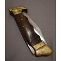 Vintage knive, see pictures attached for description