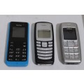 Wow!!! 21 x Mixed Nokia Cellphones, Sold As a  lot, please see the full Description!!!!