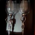 Andy Cartwright - Afrique Wine Glass Set of 2  Gift Box
