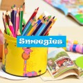 Smeegies 3D Girls Pencil Case