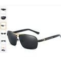 Men Classic Mercedes Benz Sunglasses Polarized Shield Sunglasses for Mens Driving UV400