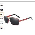 Men Classic Mercedes Bens Sunglasses Polarized Shield Sunglasses for Mens Driving UV400
