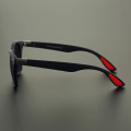 Classic men women square frame driving sunglasses polarized sunglasses uv400