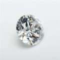 2Ct Loose Moissanite Round Brilliant Cut White GH VVS Grade For Ring With Certificate