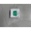 Loose 10.10ct Natural Emerald Gemstone
