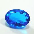 9.90ct-10.10ct A Natural Rare Tanzanite Blue Oval Shape certified Loose Gemstone