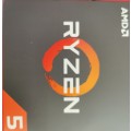 AMD Ryzen 5 1600 Cpu