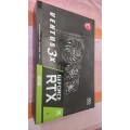 MSI GeForce RTX 3090 Ventus 3X 24G OC Graphic Card - 24GB