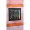 Cooler Computer CPU RGB luminous Radiator 5 Fans+Remote Control