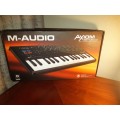 M-Audio Axiom Air Mini 32 Midi Keyboard Controller