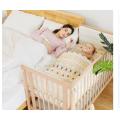 Cot Bed For Kids Crib swinging