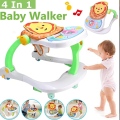 4-IN-1 BABY WALKER PARADISE