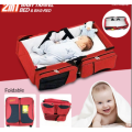 Travel Crib Multi-function Mummy Bag and Bed