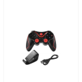 Wireless Bluetooth Gamepad Game Controller per Android IOS Smartphone PC PS3