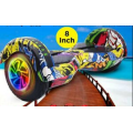 Hoverboard with Bluetooth 8 inch[Plenty colours available}