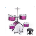 Rock jazz drums
