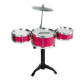 Jazz drum set