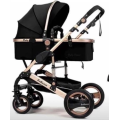 Belecoo 2 in 1 Baby Stroller