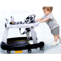 Baby Walker anti-O-legged trolley multifunctional girl male baby anti-side flip drive 6-18 months