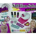Nail Glam Salon Girls creator