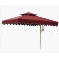 Gazebos Waterproof Garden Canopy Outdoor Folding Umbrella with a stand