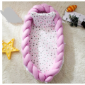 Portable Crib Baby Nest Bed