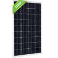 120w  monocrystalline solar panel