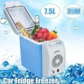 Portable Mini Car12V 7.5L Refrigerator