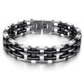 Stainless Steel Men's Bracelets