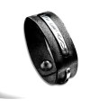 Fathers Day - Personalised Genuine Leather Bracelets - 3 Options
