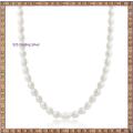 Certified for R599 | NECKLACE Genuine Freshwater Pearls for Little Girls 925 Sterling Silver