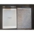 reMarkable E-ink Tablet (tablet, cover, pen, extra pen nibs)