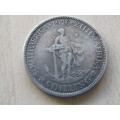 SCARCE COIN : 1926 1 SHILLING : GRADED HIGH VALUE