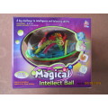 Magic Intelect puzzle ball boxed