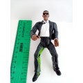 Men in Black Will Smith figurine loose