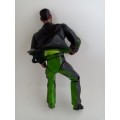 Men in Black Will Smith figurine loose