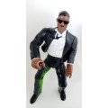 Men in Black Will Smith figurine loose