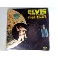 Elvis Aloha from Hawaii Double LP