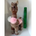 Crochet Lama