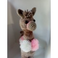 Crochet Lama