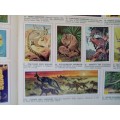Panini Mammals Sticker Book