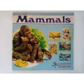 Panini Mammals Sticker Book