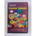 Commodore 64 Qbert Game Cassette and
