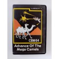 Commodore 64 Camels Game Cassette