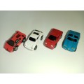 Micromachines Sports Cars