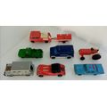 Majorette Die Cast Lot